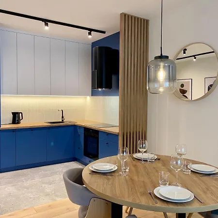 Apartament Nautica Resort Q4Apartments Giżycko Zewnętrze zdjęcie