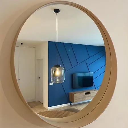 Apartament Nautica Resort Q4Apartments Giżycko Zewnętrze zdjęcie