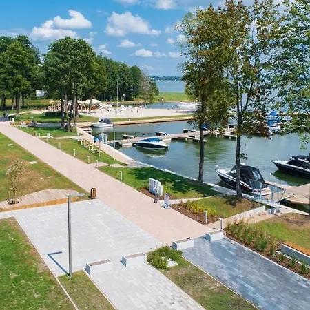 Apartament Nautica Resort Q4Apartments Giżycko Zewnętrze zdjęcie