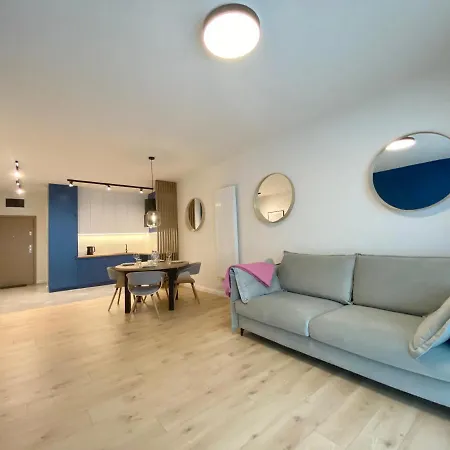Apartament Nautica Resort Q4Apartments Giżycko Zewnętrze zdjęcie