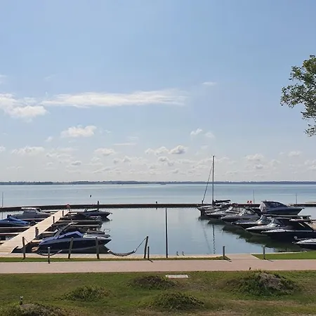 Apartament Nautica Resort Q4Apartments Giżycko Zewnętrze zdjęcie