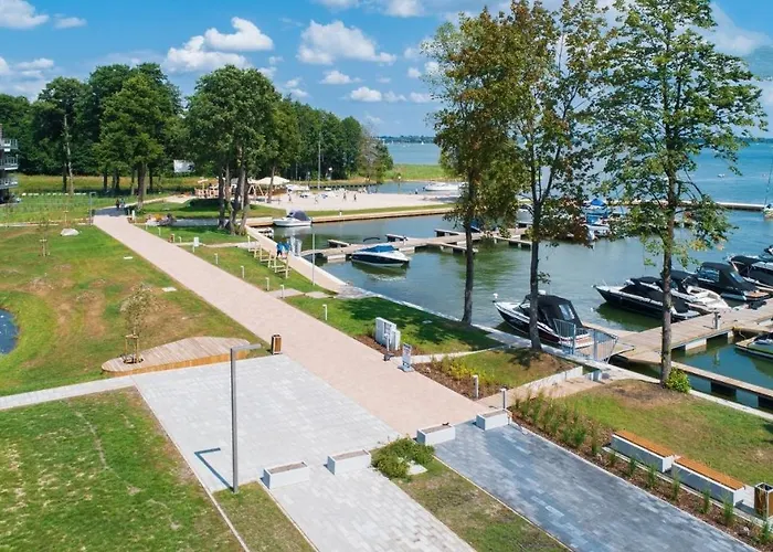 Apartament Nautica Resort Q4Apartments