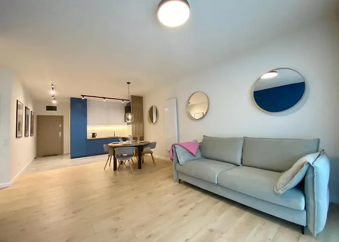 Apartament Nautica Resort Q4Apartments