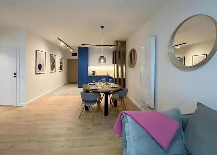 Apartament Nautica Resort Q4Apartments