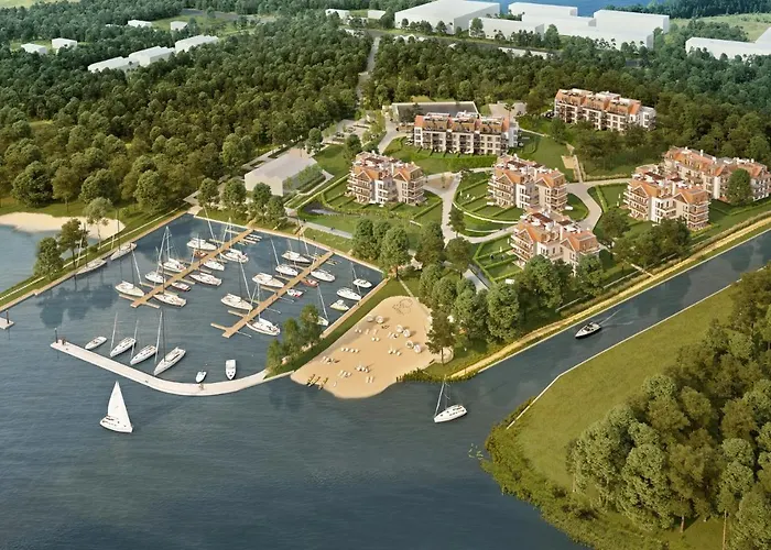 Apartament Nautica Resort Q4Apartments