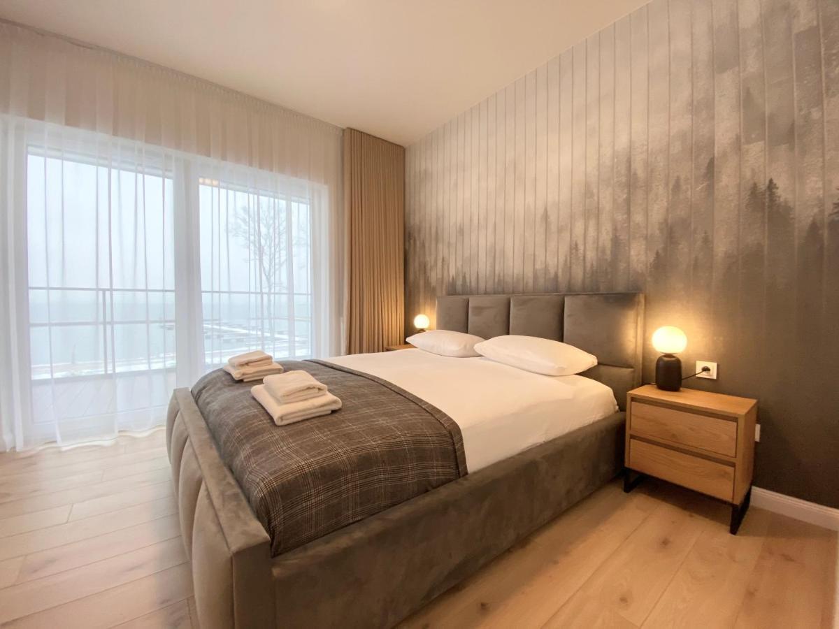 Nautica Q4apartments Leilighet Giżycko