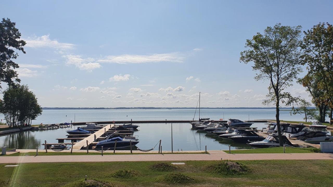 Leilighet Nautica Q4apartments Giżycko