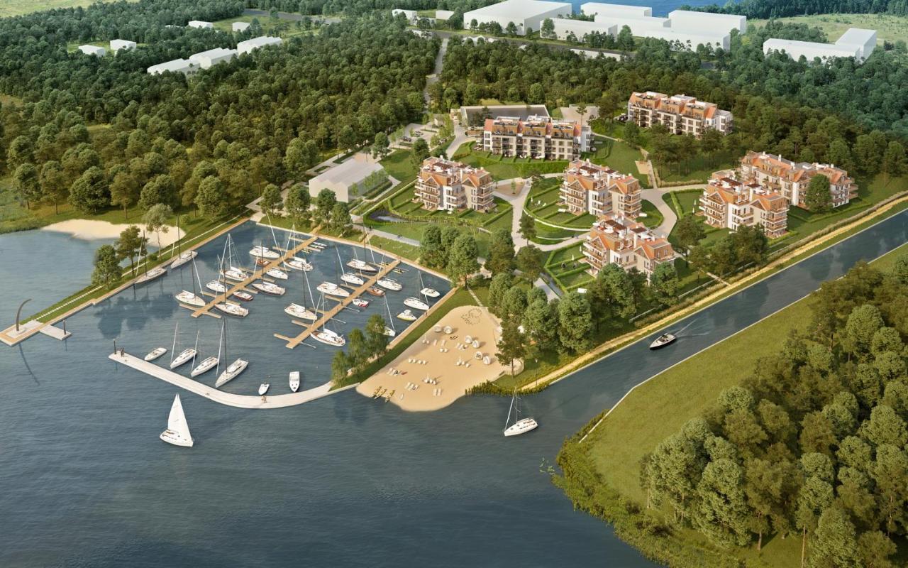 Nautica Q4apartments Gizycko